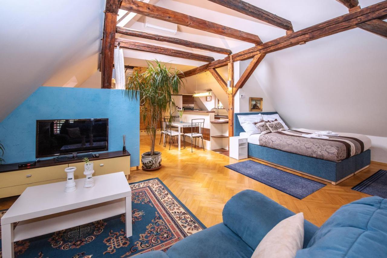 Ubytování u BÍLÉ PANÍ Český Krumlov Exterior foto