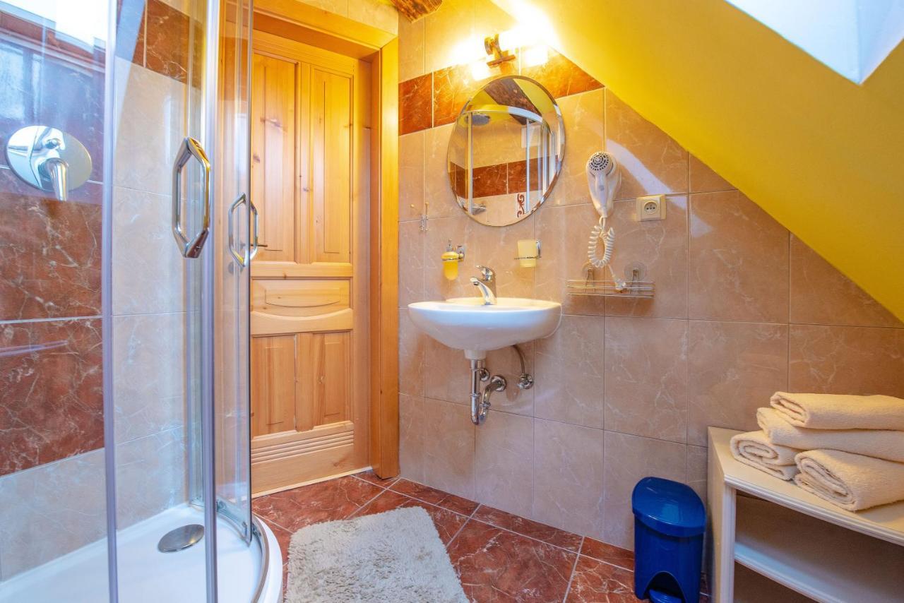 Ubytování u BÍLÉ PANÍ Český Krumlov Exterior foto