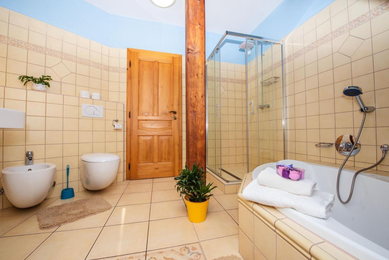Ubytování u BÍLÉ PANÍ Český Krumlov Exterior foto
