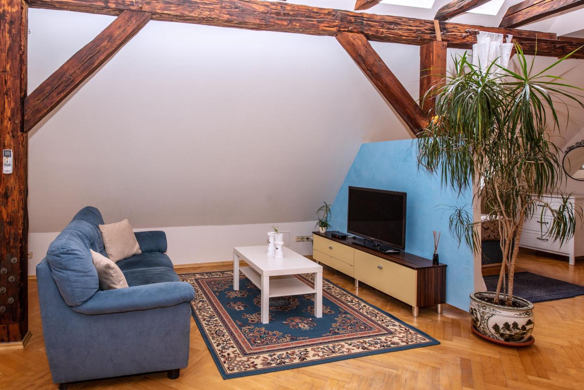 Ubytování u BÍLÉ PANÍ Český Krumlov Habitación foto