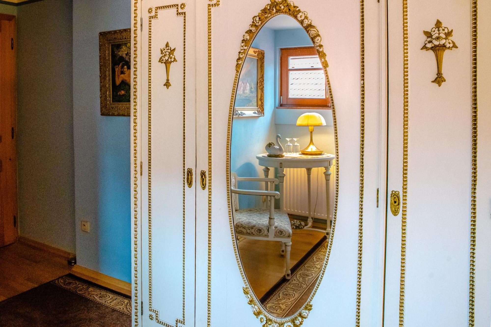 Ubytování u BÍLÉ PANÍ Český Krumlov Habitación foto